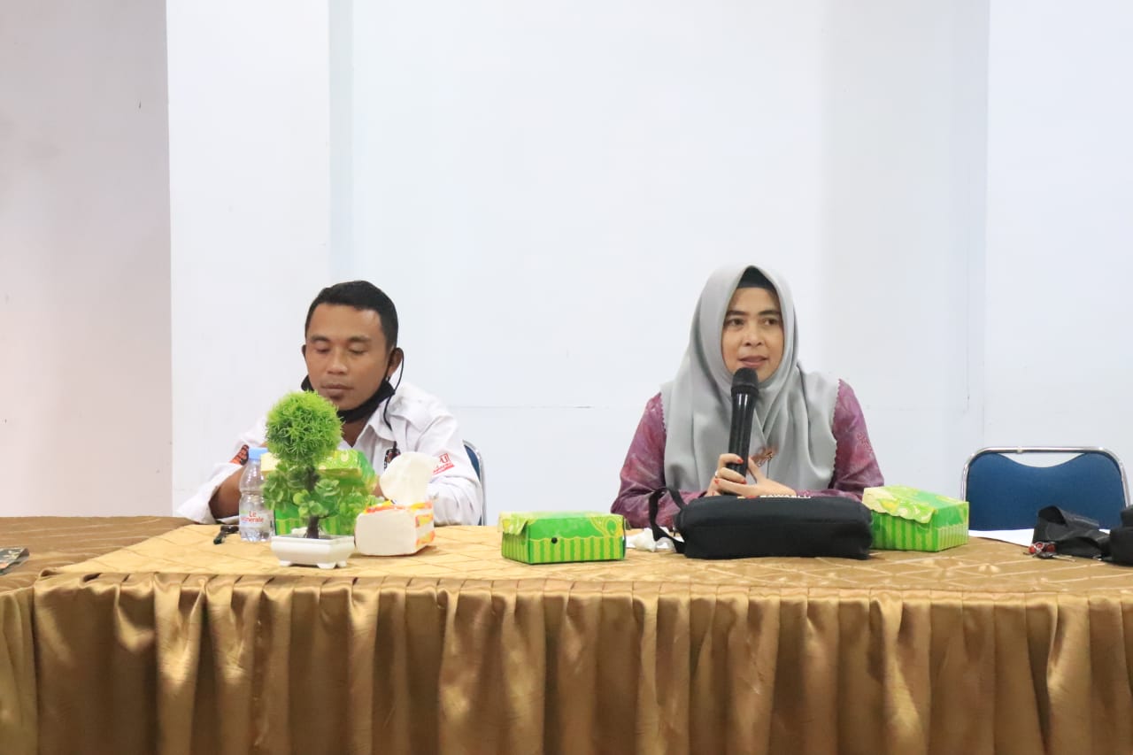 HADIRI RAKOR PDPB, HAMSINAR HARAP ADANYA PERCEPATAN PEREKAMAN KTP-EL