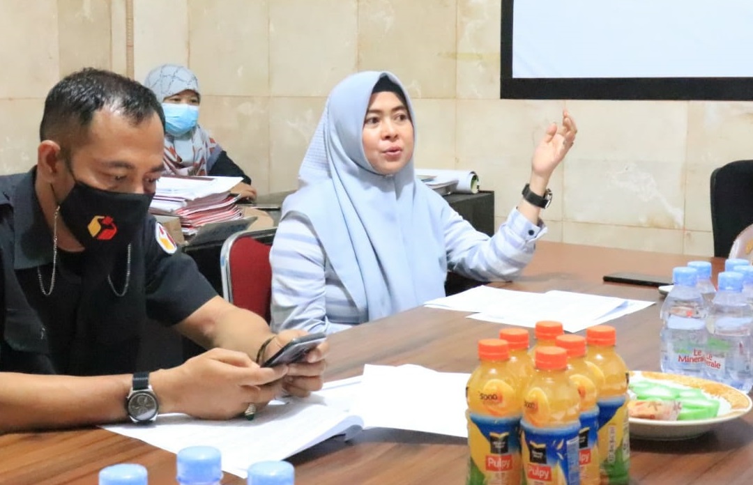 HAMSINAR JELASKAN TEKNIS PENILAIAN LOMBA VIDEO PENDEK BAWASLU