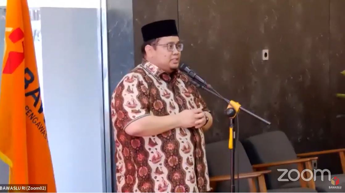 JELANG TAHAPAN PEMILU 2024, BAWASLU BUKA PENDAFTARAN PEMANTAU PEMILU