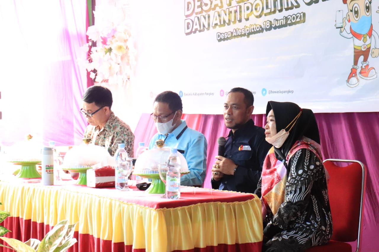 BUKAN FAKTOR EKONOMI, INI PENYEBAB MARAKNYA POLITIK UANG..