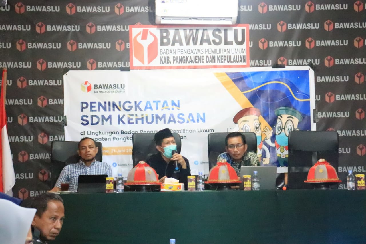 SAIFUL JIHAD : KERJA KEHUMASAN MERUPAKAN KERJA KEROYOKAN