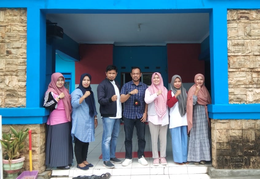 UJI PETIK DATA PEMILIH, BAWASLU PANGKEP SASAR 2 (DUA) DESA INI