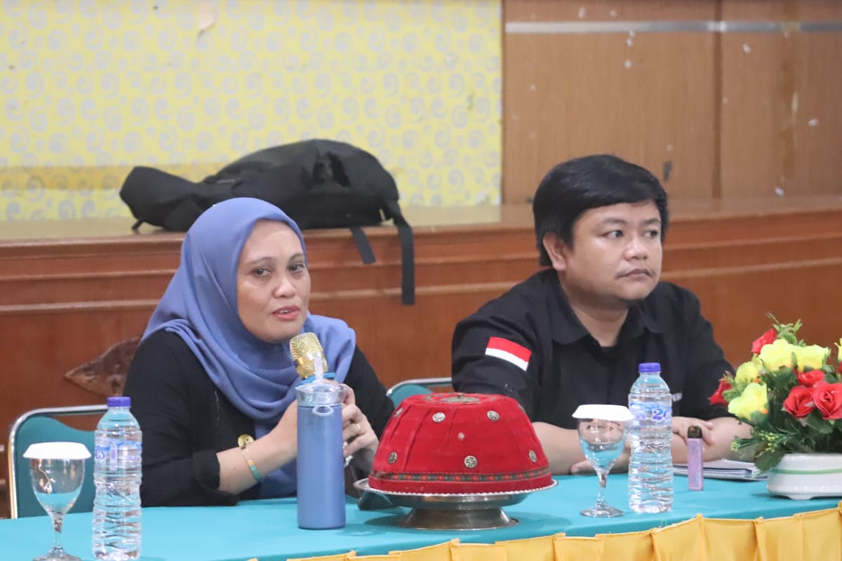 TINGKATKAN PEMAHAMAN REGULASI KEPEMILUAN, BAWASLU PANGKEP GELAR BIMTEK HUKUM BAGI JAJARAN PENGAWAS ADHOC