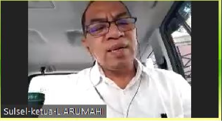 ARUMAHI : PENGAWAS PEMILU TAK BOLEH LEMAH AWASI DATA PEMILIH