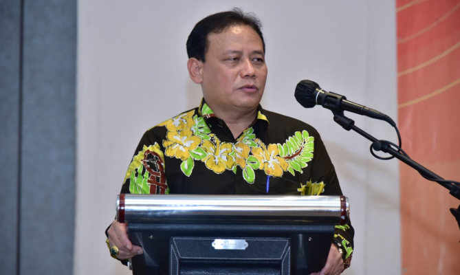 PENGAWASAN DAFTAR PEMILIH PEMILU 2024, ABHAN: PERSOALAN PEMILU 2019 DAN PILKADA 2020 JADI PIJAKAN