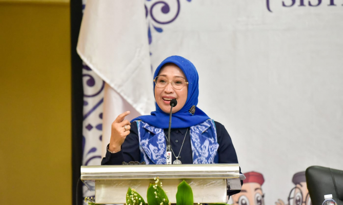 BAWASLU UJI COBA SISTEM INFORMASI PENANGANAN PELANGGARAN KEPEMILUAN BERNAMA SIGAPLAPOR