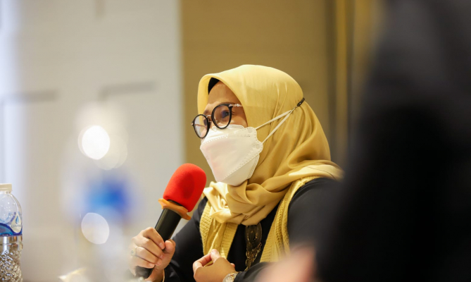 BAWASLU BAHAS KONSEP PENANGANAN PELANGGARAN NETRALITAS ASN DALAM PEMILU