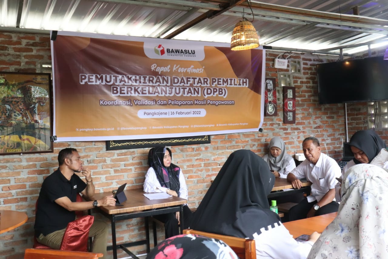 SENIN BAWASLU AKAN KUNJUNGI DESA ALESIPITTO, ADA APA?