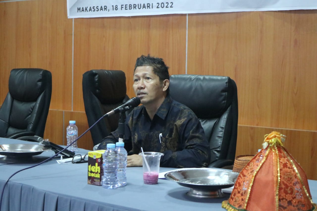 SAIFUL JIHAD AJAK BAWASLU KABUPATEN / KOTA BANGUN COLLECTIVITY SUPPORT