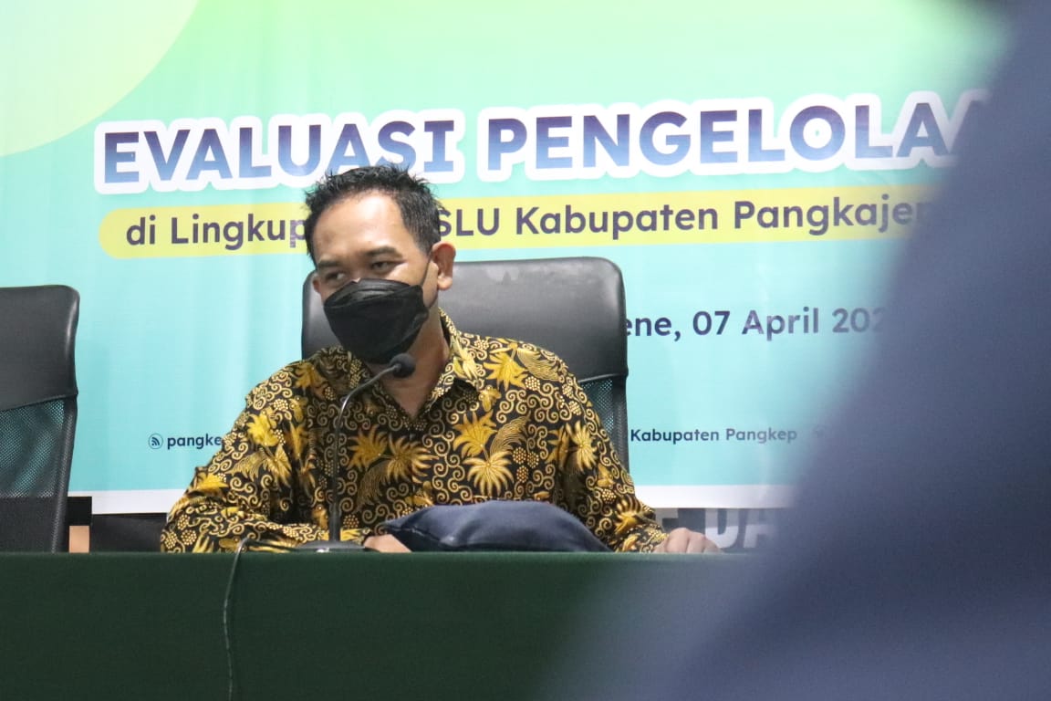 DI PANGKEP, ADNAN BAHAS 5 TAHAPAN ALUR KEGIATAN JDIH