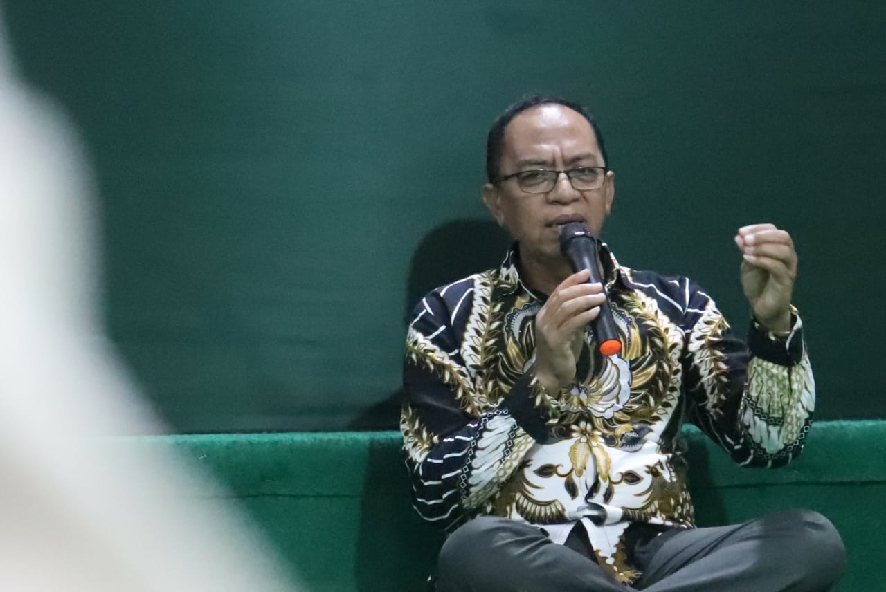 ARUMAHI : SDM ADALAH ASET LEMBAGA