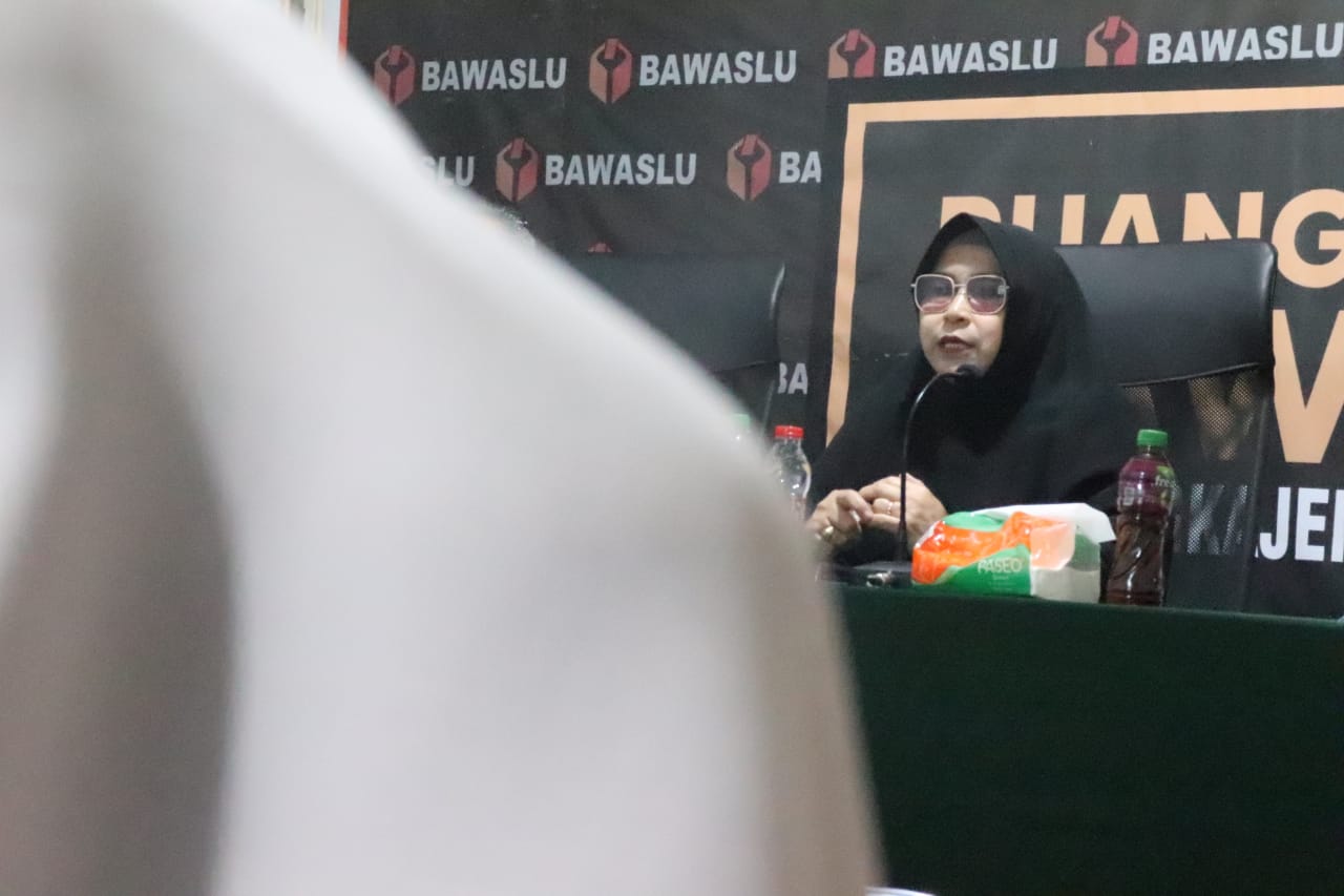 DI PANGKEP, HASMANIAR UNGKAP PENTINGNYA REFORMASI BIROKRASI