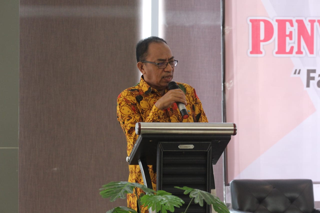 EVALUASI SINERGITAS KINERJA, BAWASLU SULSEL KUMPULKAN JAJARAN DI BONE