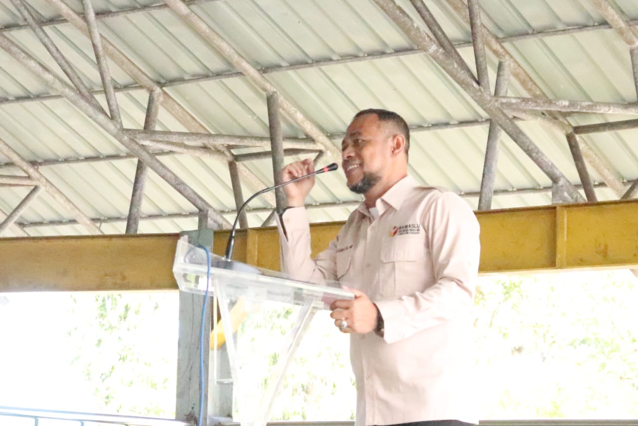 [VIDEO] KETUA BAWASLU PANGKEP HADIRI SILATURAHMI FORKOPIMDA DENGAN TIGA PILAR KAMTIBMAS DAN SATKAMLING