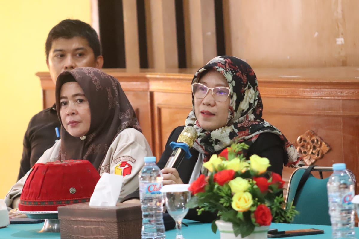 KETUA BAWASLU SULSEL AJAK PARTAI POLITIK AMBIL PERAN DALAM PENGAWASAN PARTISIPATIF