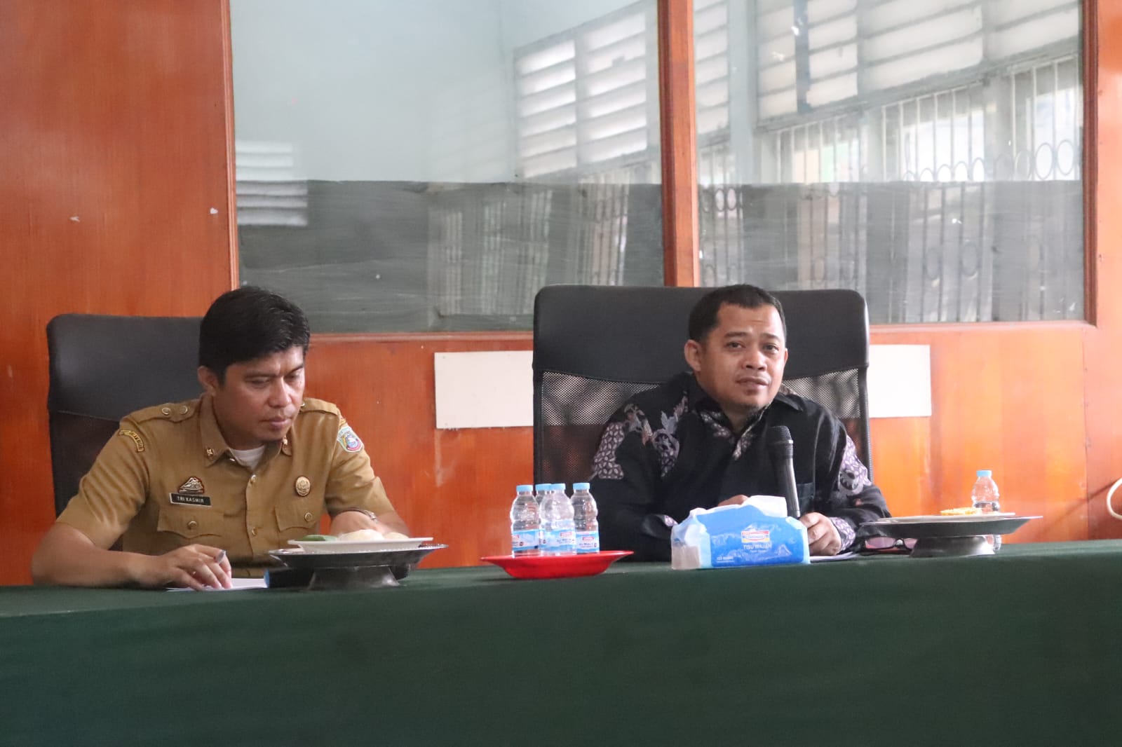 JELANG PENUTUPAN ANGGARAN 2023, JALALUDDIN INGATKAN PENTINGNYA PENYUSUNAN STRATEGI PERTANGGUNGJAWABAN