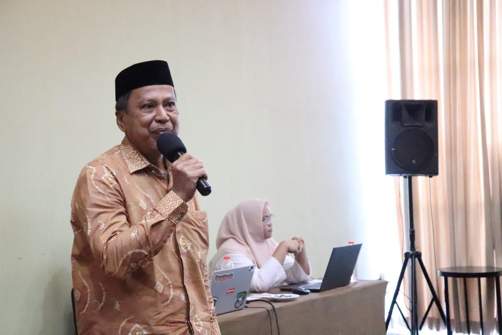 KOORDIV PPPS BAWASLU PANGKEP URAI PENANGANAN TEMUAN DAN LAPORAN DIHADAPAN PANWASLU KECAMATAN