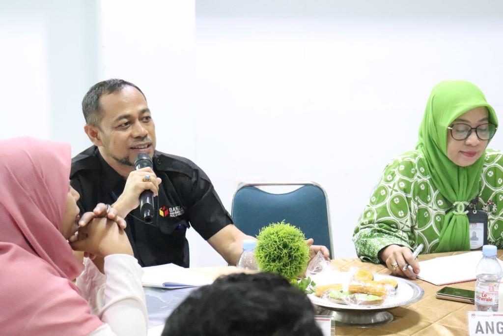 HADIRI UJI PUBLIK PENATAAN DAPIL DAN ALOKASI KURSI DPRD, KETUA BAWASLU PANGKEP INGATKAN HAL INI KE KPU