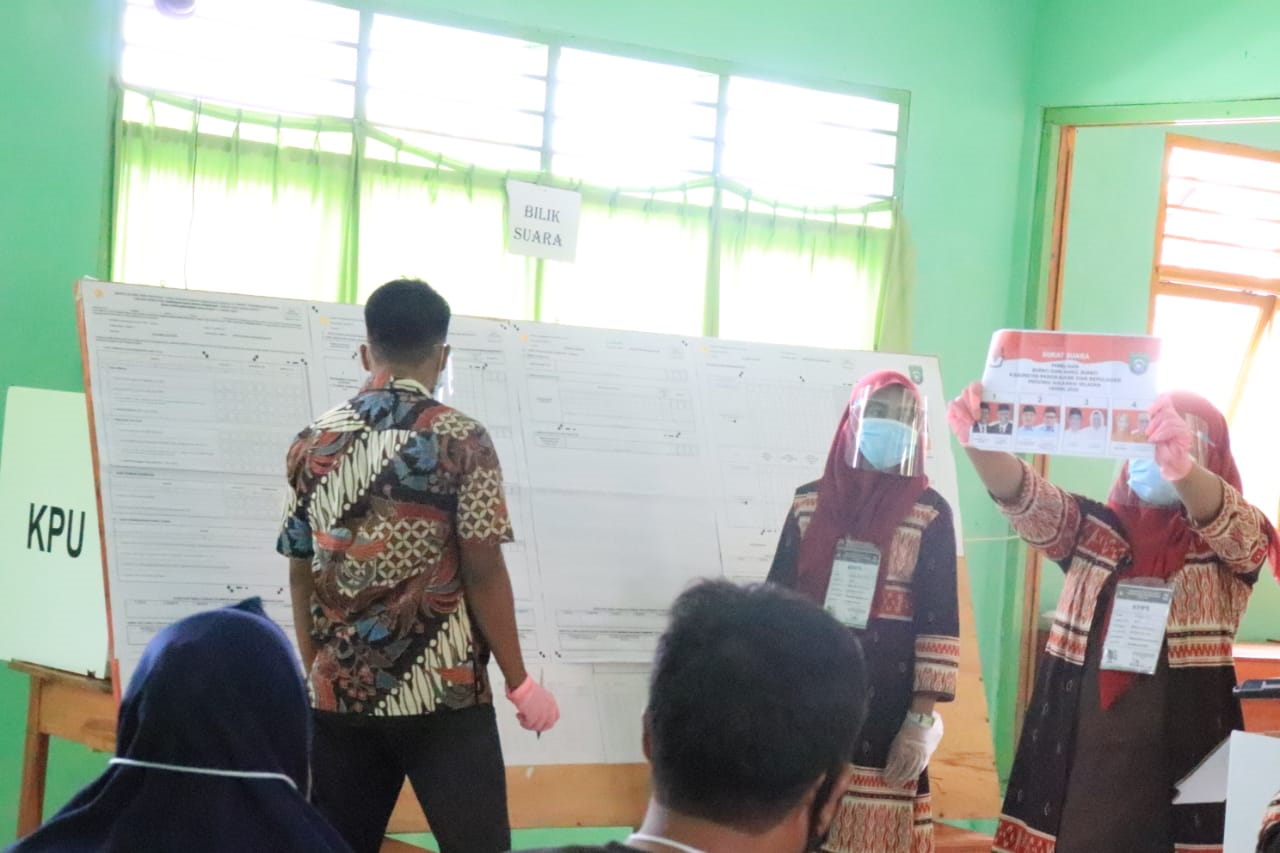 PERKETAT PENGAWASAN PEMUNGUTAN SUARA, BAWASLU BENTUK TIM MONITORING