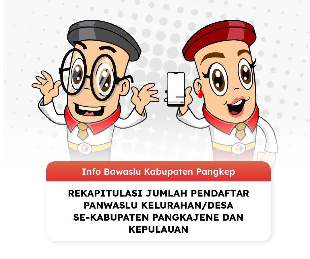 PENDAFTARAN RESMI DITUTUP, BERIKUT JUMLAH PENDAFTAR PKD DI PANGKEP