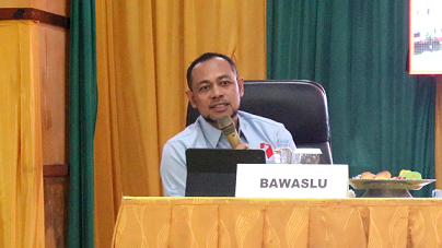 SAMSIR SALAM DORONG PEREMPUAN UBAH MINDSET MASYARAKAT TENTANG POLITIK UANG