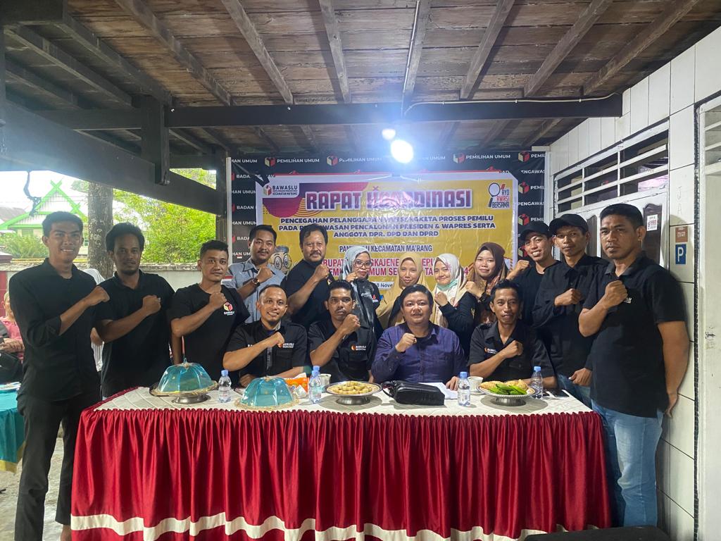 YULIANTO : PENYELENGGARA PEMILU YANG BERKOMPETEN SALAH SATU KUNCI PEMILU BERINTEGRITAS