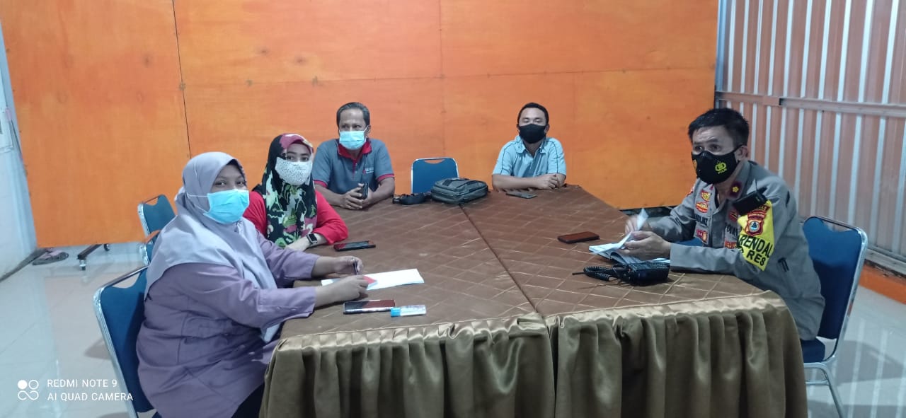 BAWASLU PANGKEP LAKUKAN PENGAWASAN KETAT PEMBUKAAN KOTAK SUARA UNTUK ALAT BUKTI PHP