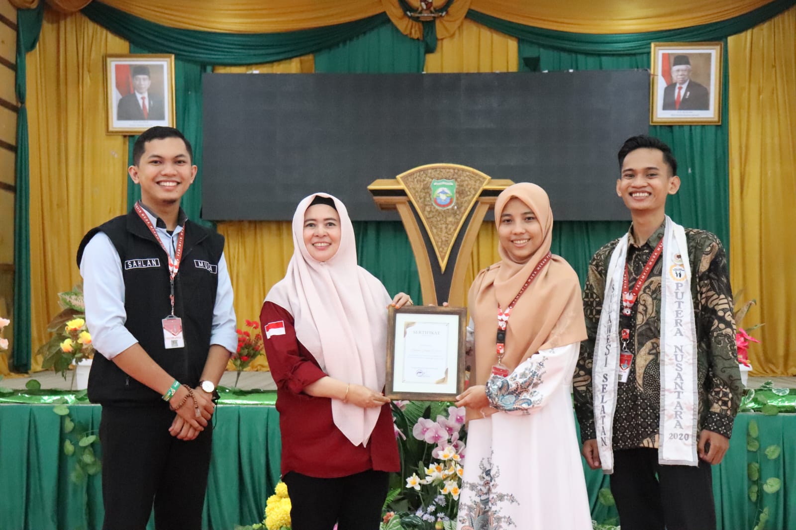 BAWASLU – PMMP KOLABORASI WUJUDKAN PEMILIH CERDAS DI KABUPATEN PANGKEP