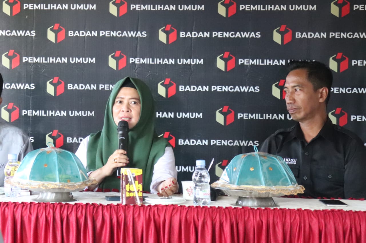 JAGA KUALITAS DATA PEMILIH, HAMSINAR HARAP JAJARANNYA INVENTARISIR DATA MS DAN TMS