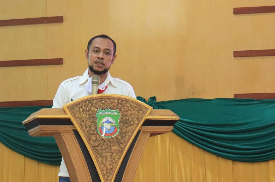 SAMSIR SALAM : KESEHATAN MASYARAKAT YANG TERPENTING