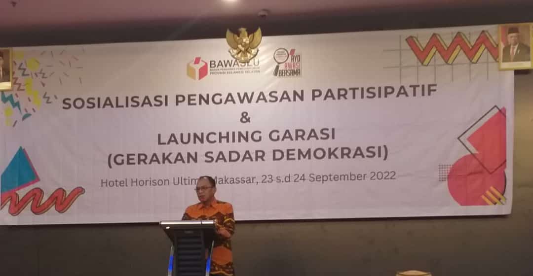 LAUNCHING GARASI, INI HARAPAN ARUMAHI