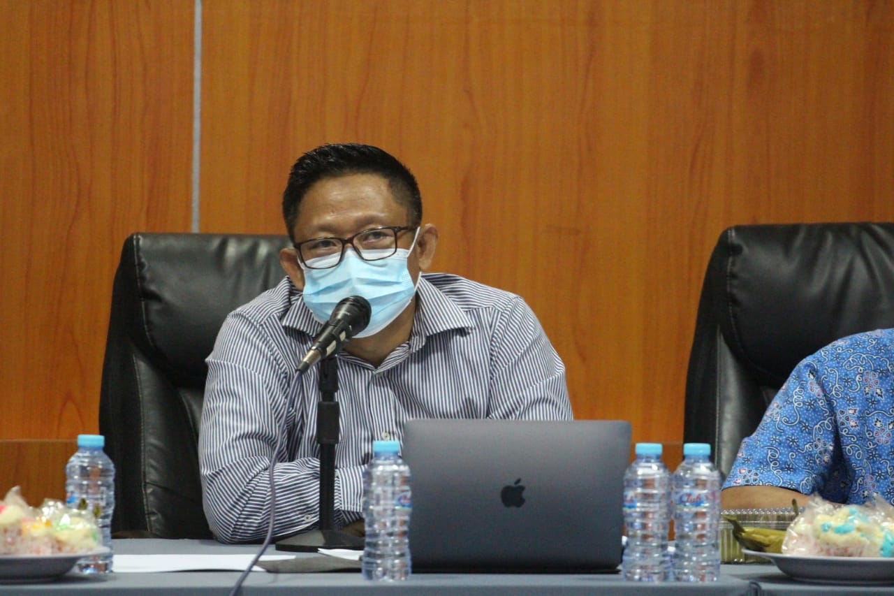 AZRY YUSUF UNGKAP PENTINGNYA SOP PENANGANAN PELANGGARAN