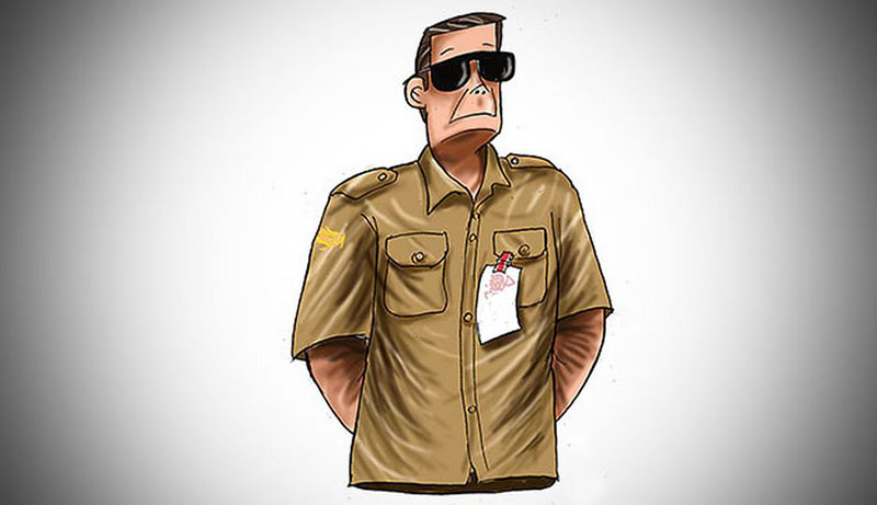 ABAIKAN NETRALITAS DI MEDIA SOSIAL, ASN PANGKEP DIPIDANA