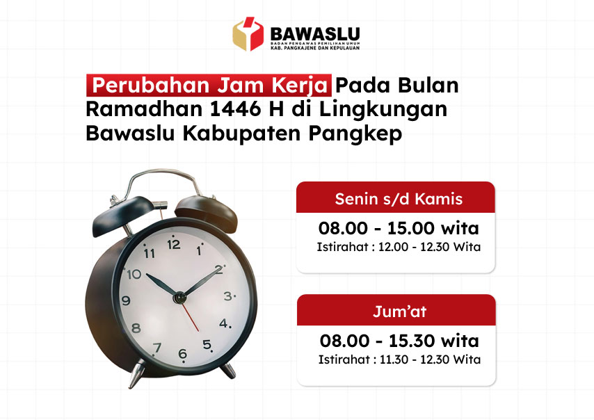 Jam kerja
