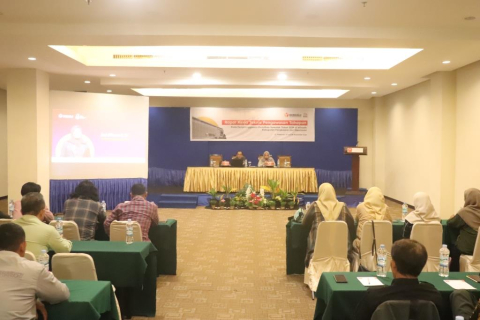 Rakernis Pengawasan Tahapan Bawaslu Pangkep