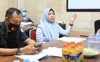 HAMSINAR JELASKAN TEKNIS PENILAIAN LOMBA VIDEO PENDEK BAWASLU