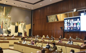 DIAPRESIASI KOMISI II DPR RI, BERIKUT CATATAN HASIL PENGAWASAN BAWASLU DALAM PILKADA SERENTAK TAHUN 2020