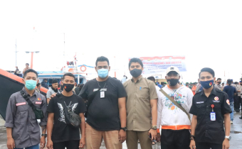 JELANG DISTRIBUSI LOGISTIK KE PULAU TERLUAR, KORSEK BAWASLU SALURKAN INI KE PANWASCAM