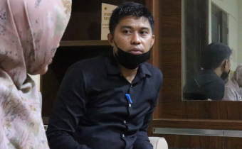 KOORSEK BAWASLU TEMUI KEPALA BKPSDM PANGKEP, INI YANG DIBAHAS