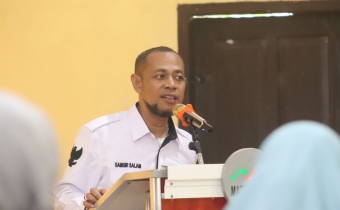 LEWAT PENINGKATAN KAPASITAS DAN KOMPETENSI SDM, BAWASLU PANGKEP AJAK JAJARANNYA SAMAKAN PERSEPSI MENGENAI TUPOKSI