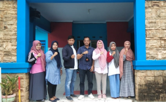 UJI PETIK DATA PEMILIH, BAWASLU PANGKEP SASAR 2 (DUA) DESA INI