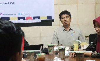 TEKEN KONTRAK PPNPN, INI HARAPAN KORSEK BAWASLU PANGKEP