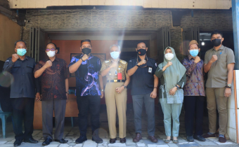 SAMBUT AFIF, SYAHBAN APRESIASI JAJARAN BAWASLU