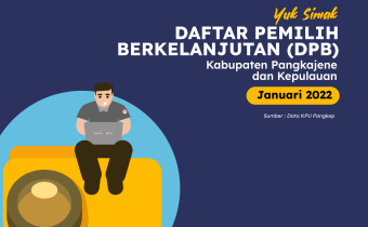 YUK SIMAK DPB PERIODE JANUARI 2022