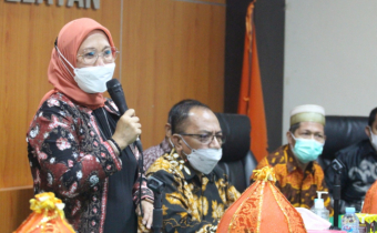 DEWI INGATKAN PERLUNYA KONSISTENSI PENINGKATAN KAPASITAS BAGI PEREMPUAN