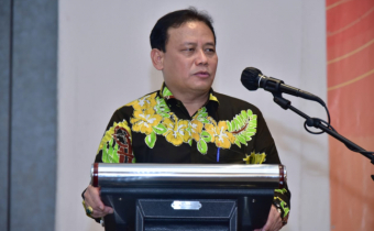 PENGAWASAN DAFTAR PEMILIH PEMILU 2024, ABHAN: PERSOALAN PEMILU 2019 DAN PILKADA 2020 JADI PIJAKAN