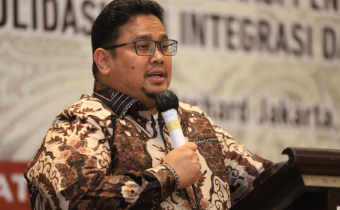 RAKORNAS  SIPS, BAGJA : PERTAHANKAN KREDIBILITAS BAWASLU DALAM PENYELESAIAN SENGKETA