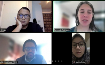 BAWASLU JADI TUAN RUMAH SCIENTIFIC MEETING DAN AWARD CEREMONY FIFTH PLENARY ASSEMBLY 2022