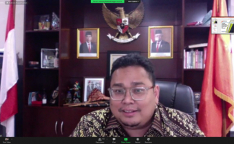 DISKUSI PEMBENTUKAN PERADILAN KHUSUS PEMILIHAN, BAGJA : ITU AMANAT UNDANG - UNDANG