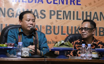 ABHAN MINTA SIAPKAN PENGAWASAN TAHAPAN PEMILU 2024 DENGAN EVALUASI PEMILU SEBELUMNYA